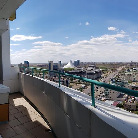 Apartment Lazurniy Astana Eksteriør billede