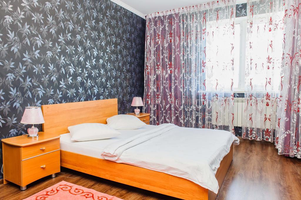 Apartment Lazurniy Astana Eksteriør billede