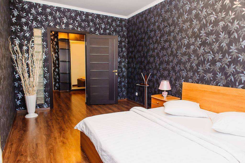 Apartment Lazurniy Astana Eksteriør billede