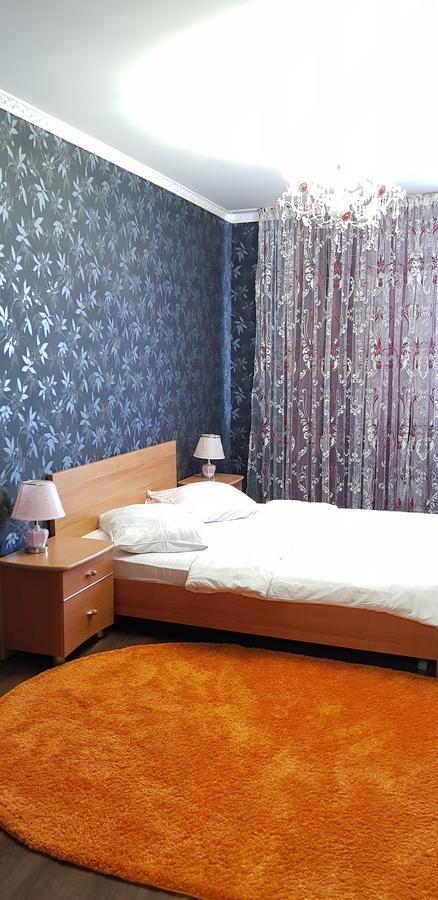 Apartment Lazurniy Astana Eksteriør billede