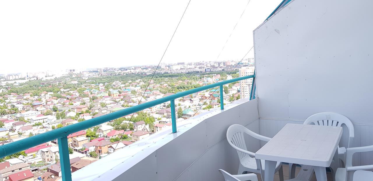 Apartment Lazurniy Astana Eksteriør billede