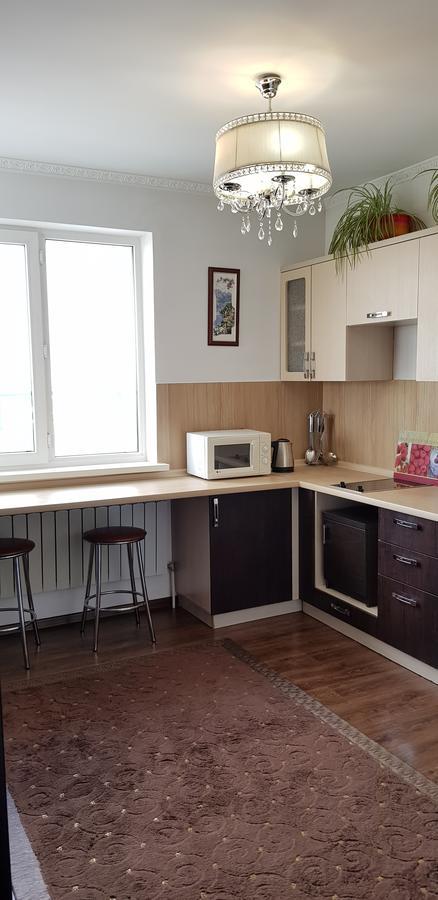 Apartment Lazurniy Astana Eksteriør billede