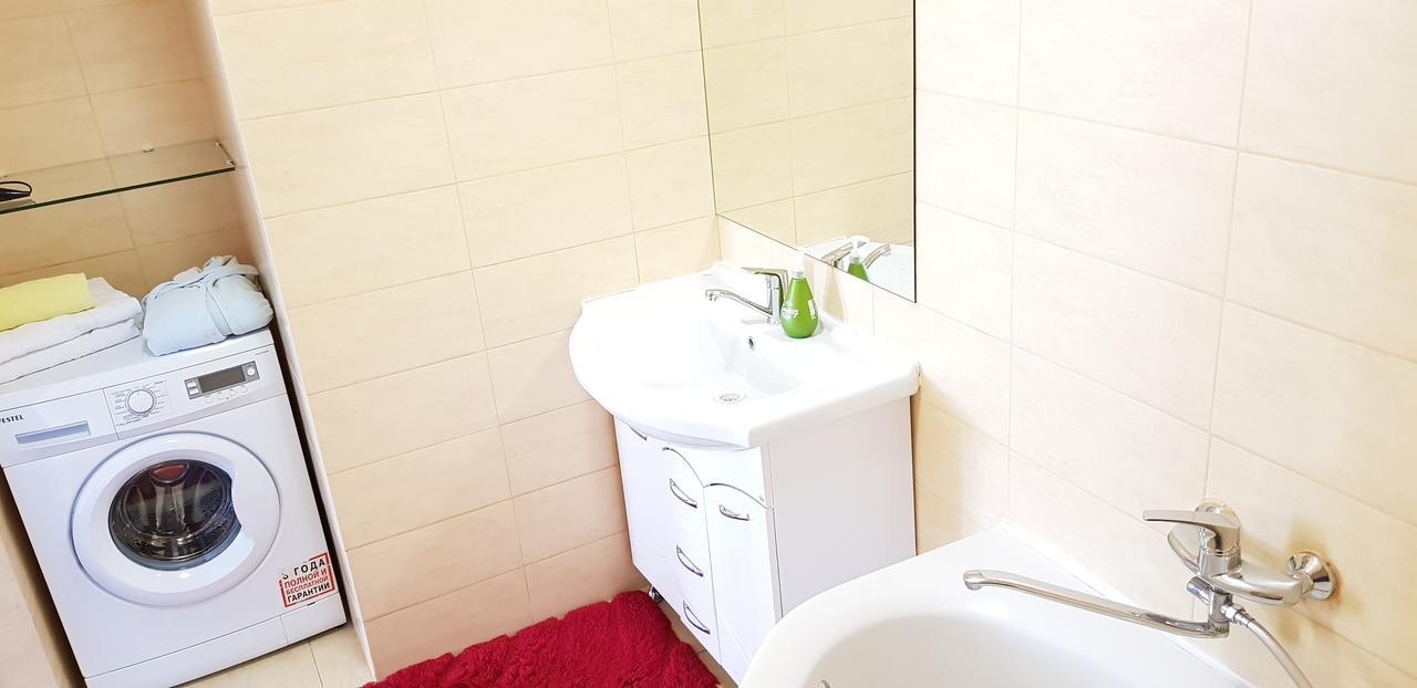 Apartment Lazurniy Astana Eksteriør billede