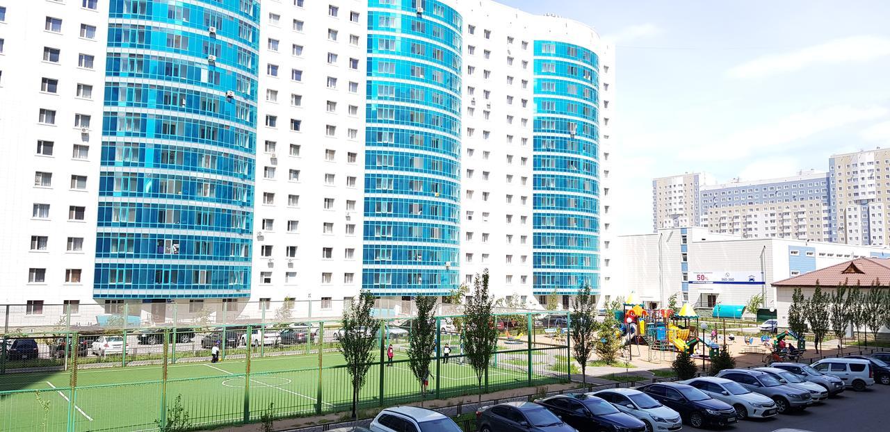 Apartment Lazurniy Astana Eksteriør billede