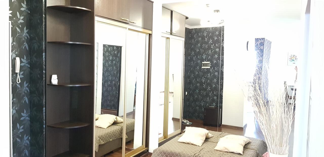 Apartment Lazurniy Astana Eksteriør billede
